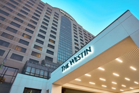 The Westin Indianapolis Hotel in Indianapolis