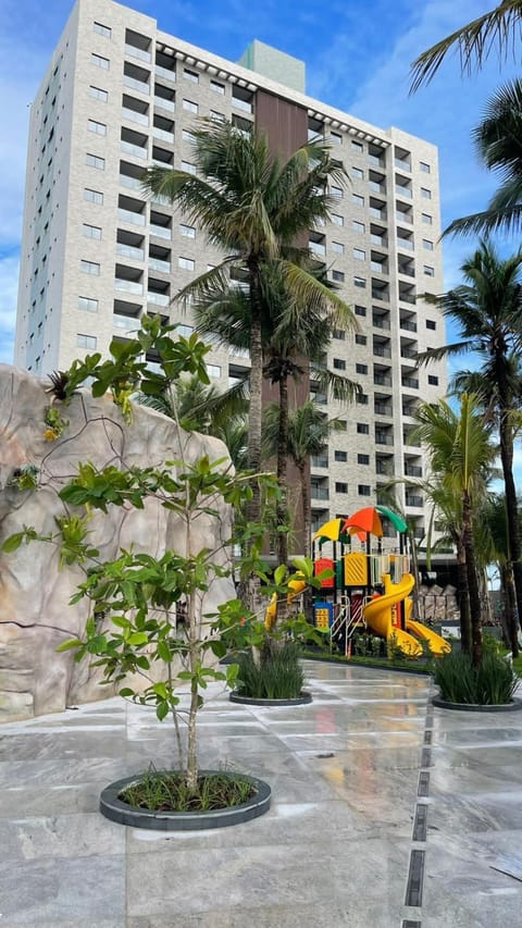 Property building, Children play ground