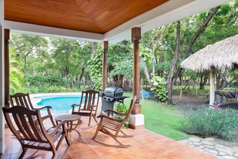 Zen Casita near Playa Colorado! House in Nicaragua