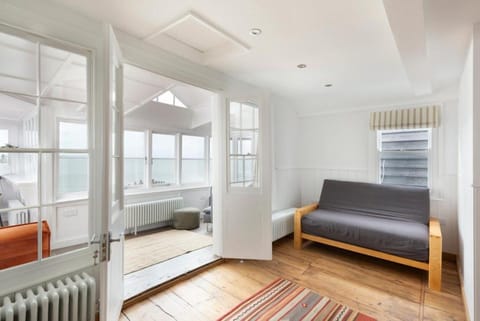 Stag Cottage, Sea wall Appart-hôtel in Whitstable