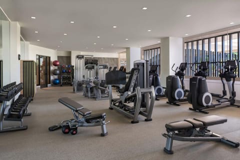 Fitness centre/facilities