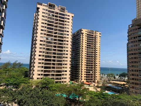 Maravilhoso Apartamento com 4 quartos Praia da Barra da Tijuca Appartamento in Rio de Janeiro