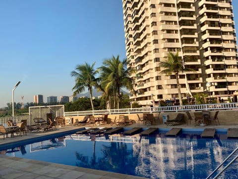 Maravilhoso Apartamento com 4 quartos Praia da Barra da Tijuca Appartamento in Rio de Janeiro