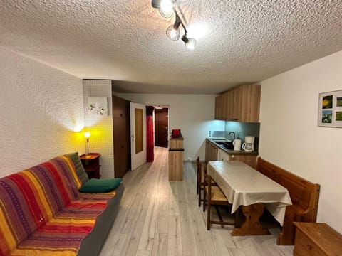 Studio confortable à Corrençon, navette au pied - FR-1-515-52 Apartment in Provence-Alpes-Côte d'Azur