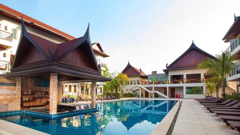 T-Villa Phuket Nai Yang Beach Resort in Mai Khao