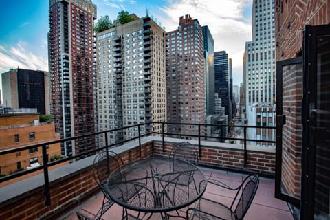 Balcony/Terrace