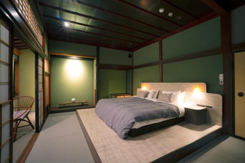 Bed and Craft MITU House in Ishikawa Prefecture