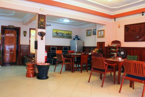 Nawin Palace Guesthouse Alojamiento y desayuno in Phnom Penh Province