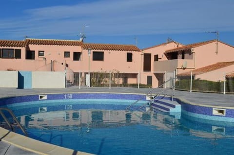 Résidence naturiste Aphrodite appartement 940 Copropriété in Leucate