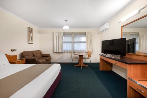 Pegasus Motor Inn and Serviced Apartments Motel in Brisbane