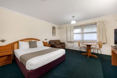 Pegasus Motor Inn and Serviced Apartments Motel in Brisbane