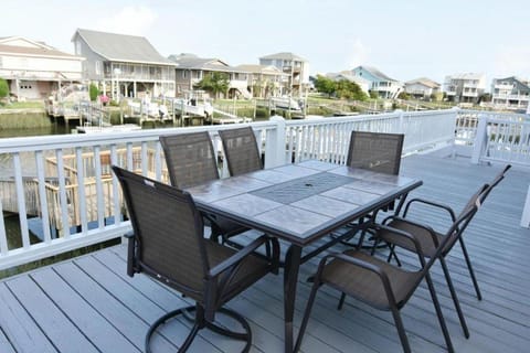 All Intents & Porpoises Home Haus in Holden Beach