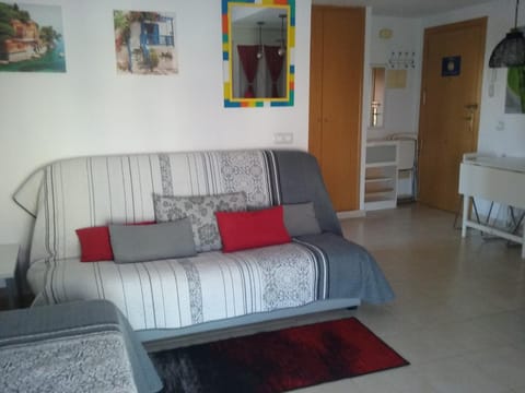 Studio apartment Torre Rota Apartment in Benidorm