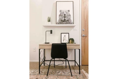 Modern Downtown Loft on Gay St Apartment in Knoxville