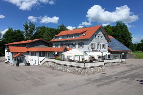 Traditions-Gasthaus Bayrischer Hof Hôtel in Leutkirch im Allgäu