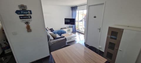Appartement vue mer Cap d'Agde Wohnung in Agde
