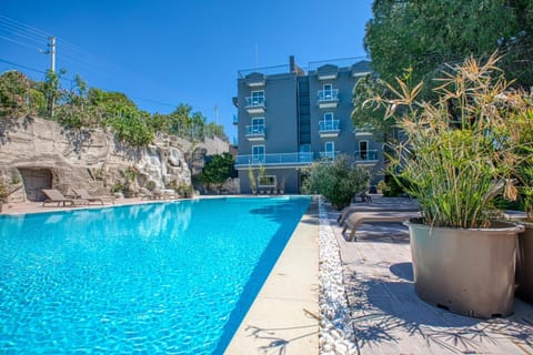 AEGEAN Apartments - Marina & Chios Island View Hôtel in Cesme