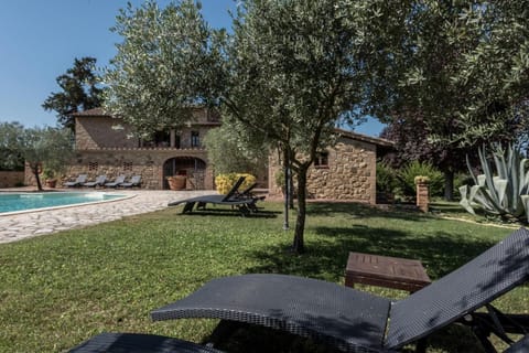 Garden, Swimming pool