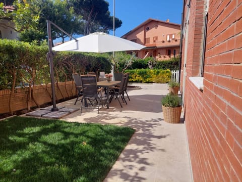 Garden, Garden view