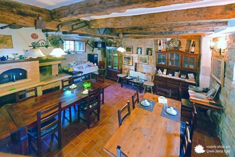 al Merlo Olivo, rural istrian house Bed and Breakfast in Istria County