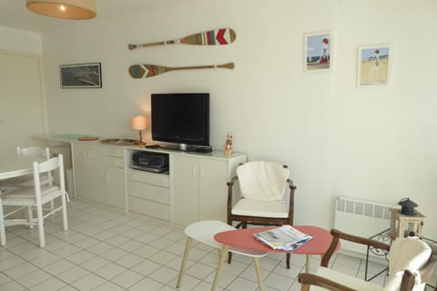 REF 104 Appartement T3 pour cinq personnes résidence avec piscine Port Crouesty ARZON Copropriété in Arzon