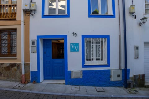 Casa Jovellanos de Casas Das Figueiras en Ría Eo-Ribadeo Appartement in Asturias