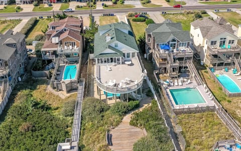 The Nags Header House in Nags Head