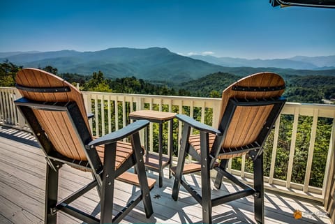 Leconte Mountain Lodge Chalet in Pittman Center