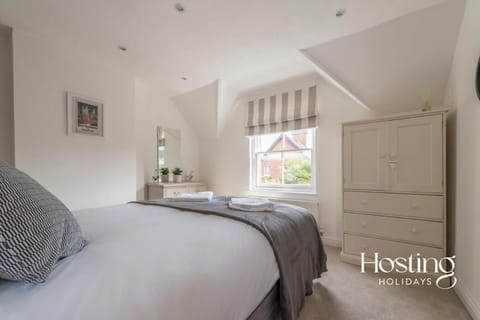 Stunning Character House In The Centre of Henley House in Henley-on-Thames