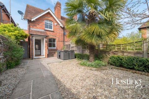 Stunning Character House In The Centre of Henley Haus in Henley-on-Thames