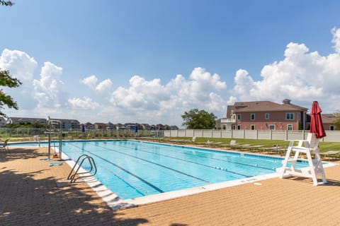 Bayside Haven Apartment in Ocean City