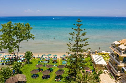 Beach, Sea view