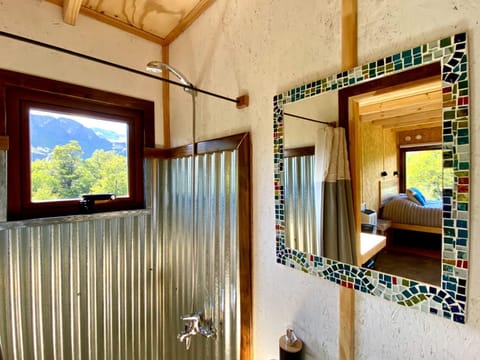 Cerro Electrico - Off The Grid Tiny Houses Apartment in Santa Cruz Province