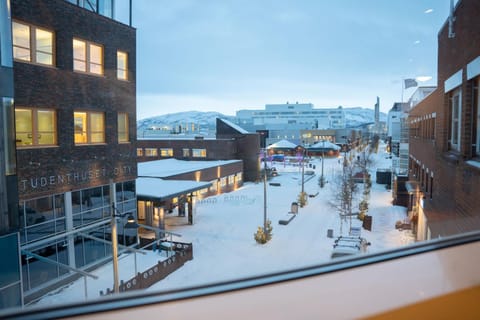 Canyon Hotell Hotel in Lapland
