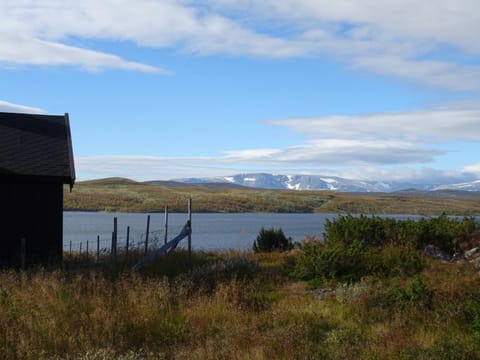 Natural landscape, Lake view, Mountain view