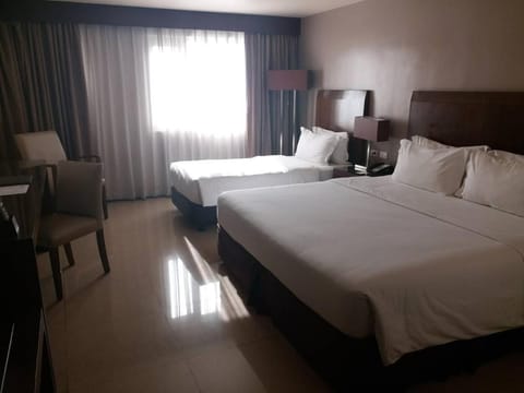 Mandarin Plaza Hotel Hotel in Lapu-Lapu City