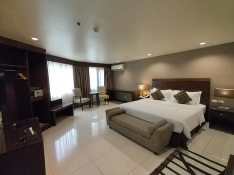 Mandarin Plaza Hotel Hotel in Lapu-Lapu City