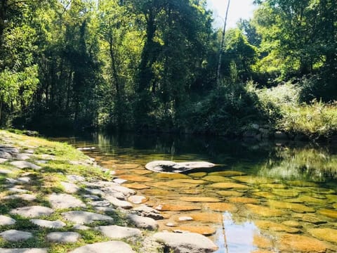 Natural landscape, Hiking