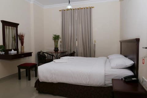 Jarzez Hotel Apartments Al Hail Apartamento in Muscat