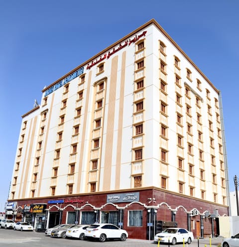 Jarzez Hotel Apartments Al Hail Apartment in Muscat