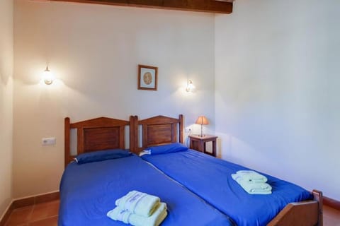 Agroturismo Can Patro Country House in Llevant