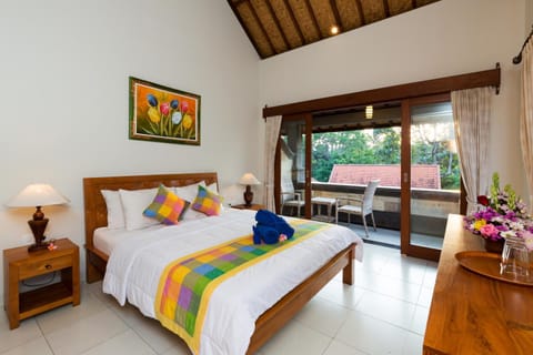 Wenara Bali Bungalows Bed and Breakfast in Ubud