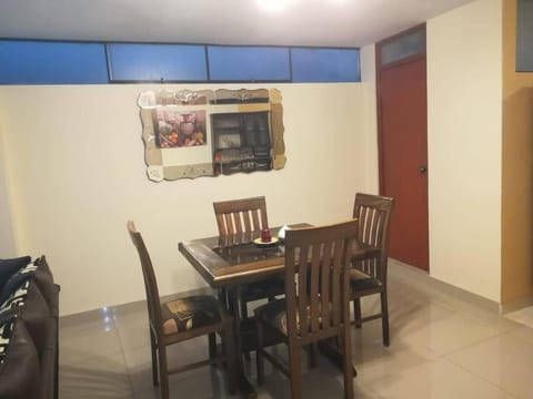 Apartamento amueblado, cómodo e independiente en Huancayo Condominio in Huancayo