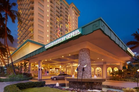 Waikiki Resort Hotel Hôtel in Honolulu