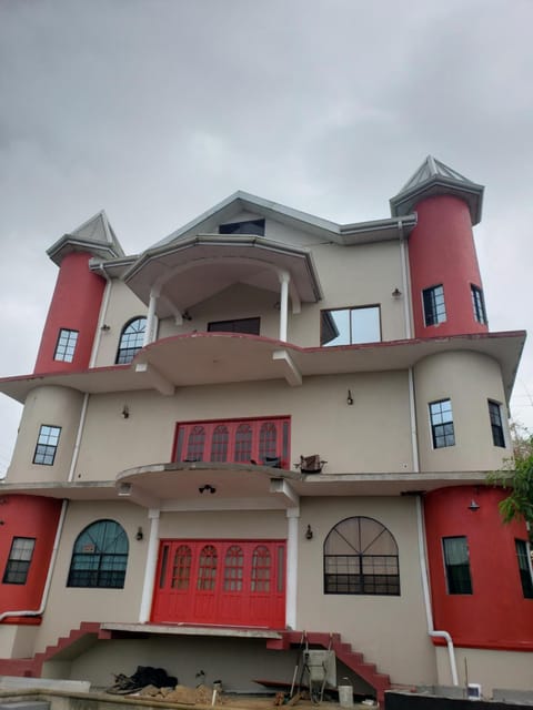 CASTLE VIEW VILLA Eigentumswohnung in Western Tobago