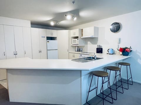 Oceanside Apartment Apartamento in Bay Of Plenty