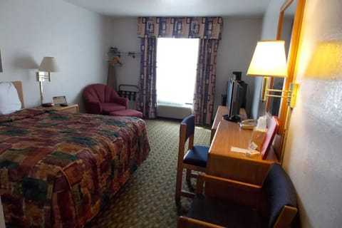 Norwood Inn and Suites - Minneapolis-St Paul Roseville Motel in Roseville