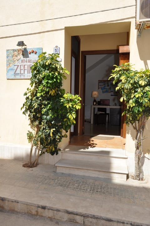 Rooms and Breakfast Zefiro Chambre d’hôte in San Vito Lo Capo