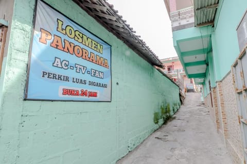 Losmen Panorama Alojamiento y desayuno in Special Region of Yogyakarta