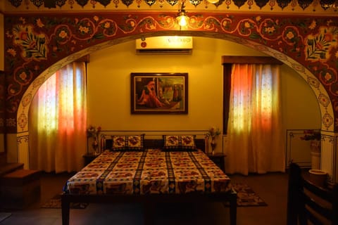 HERITAGE ABOVE 1 Hôtel in Jaipur